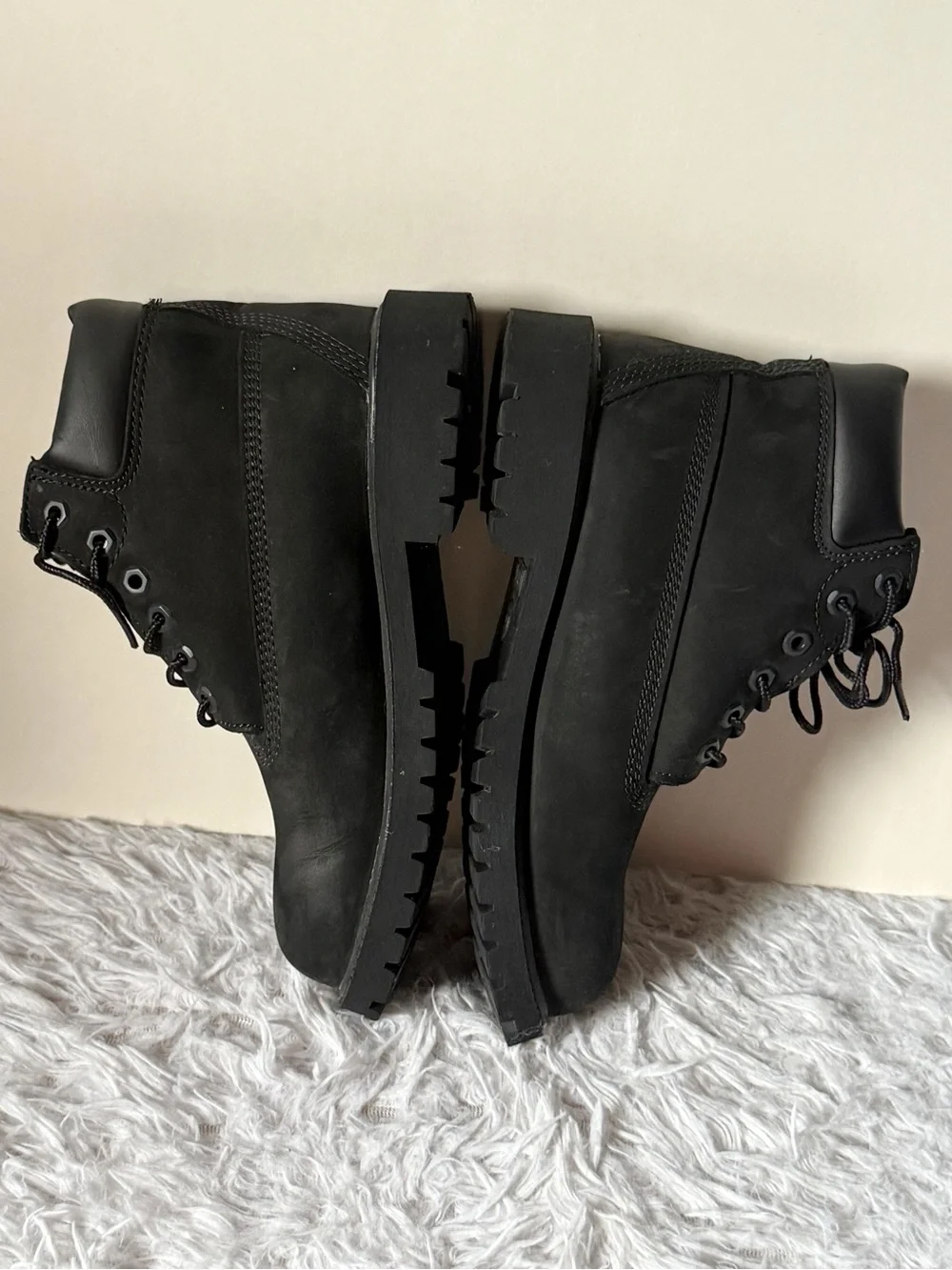 Timberland pictures padded
